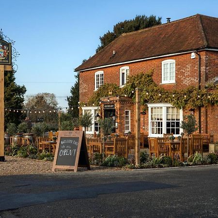 Bedford Arms Hotel Rickmansworth Buitenkant foto