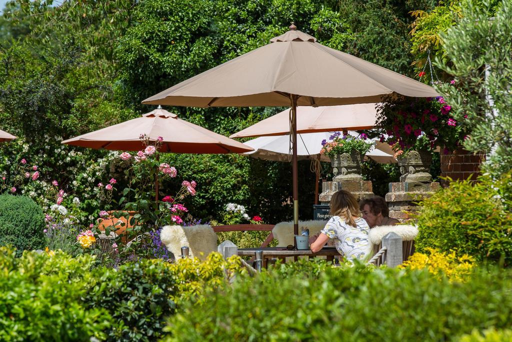 Bedford Arms Hotel Rickmansworth Buitenkant foto