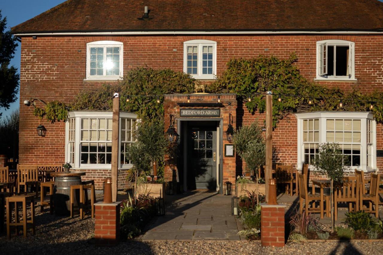 Bedford Arms Hotel Rickmansworth Buitenkant foto
