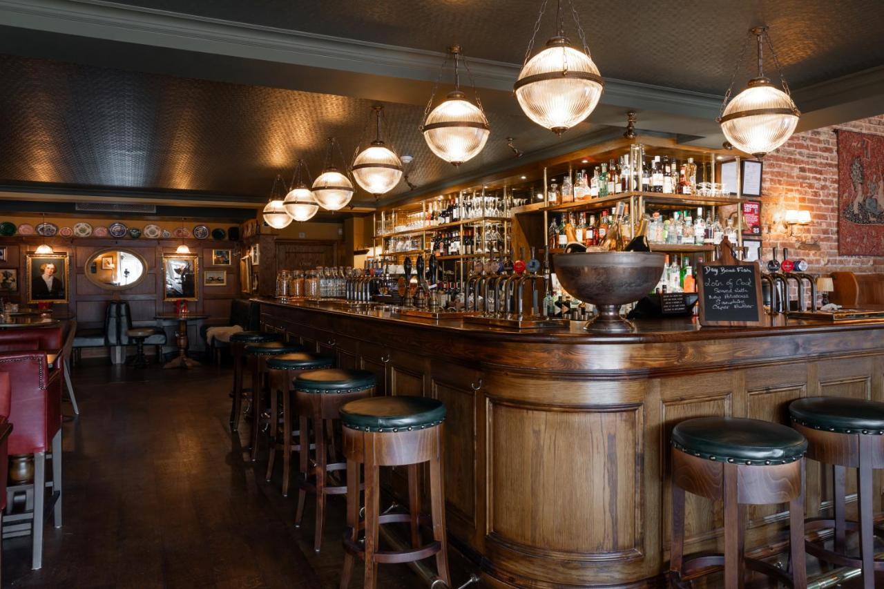 Bedford Arms Hotel Rickmansworth Buitenkant foto