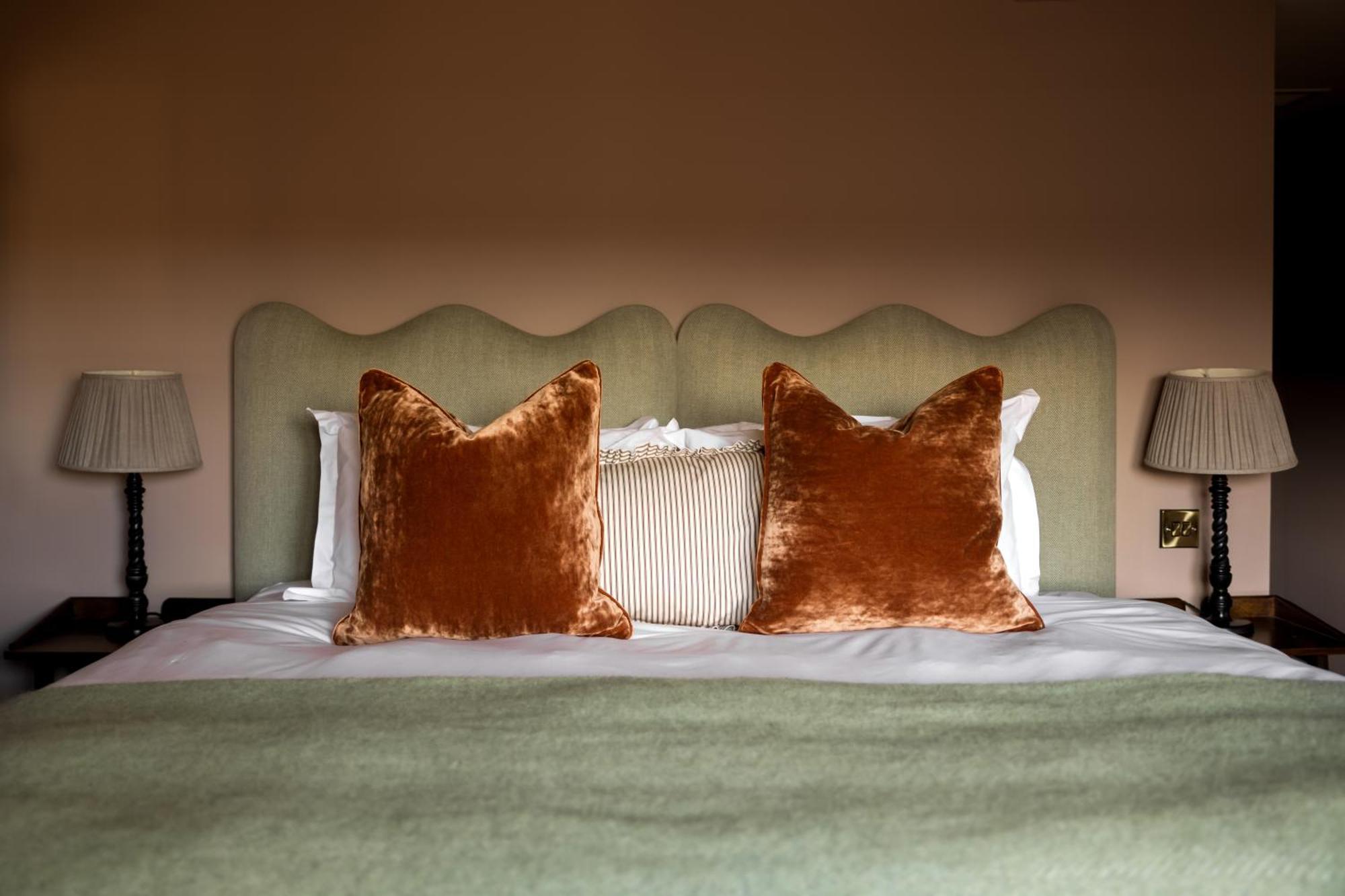 Bedford Arms Hotel Rickmansworth Buitenkant foto