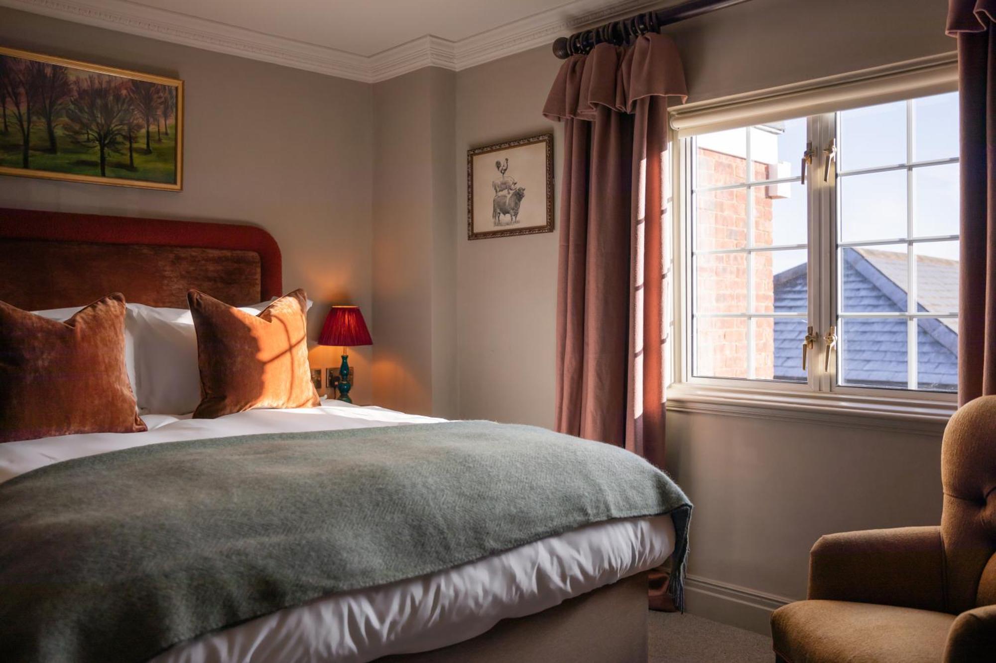 Bedford Arms Hotel Rickmansworth Buitenkant foto
