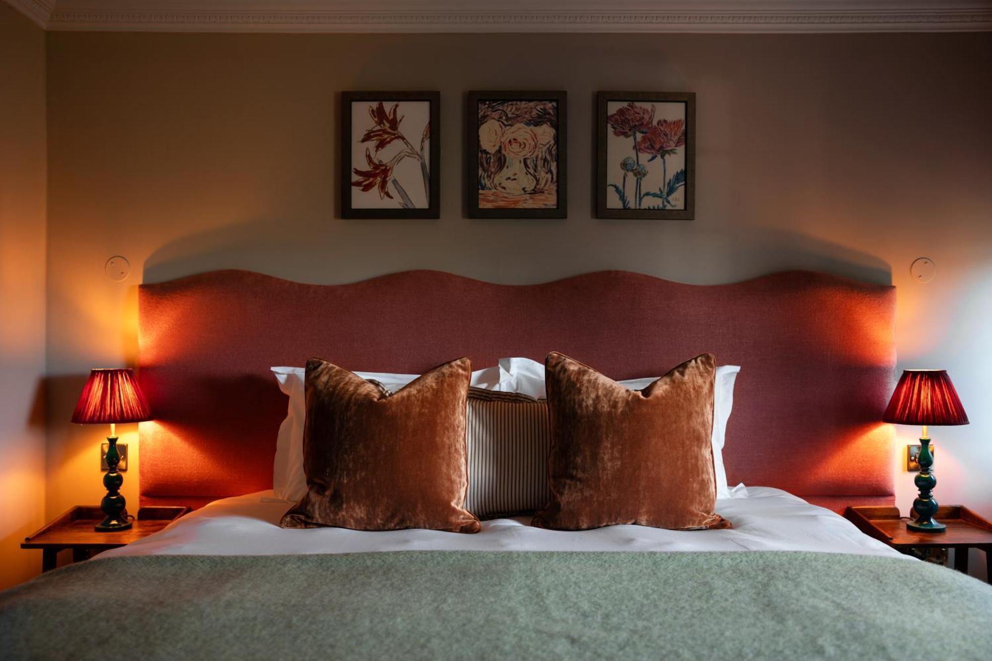 Bedford Arms Hotel Rickmansworth Buitenkant foto