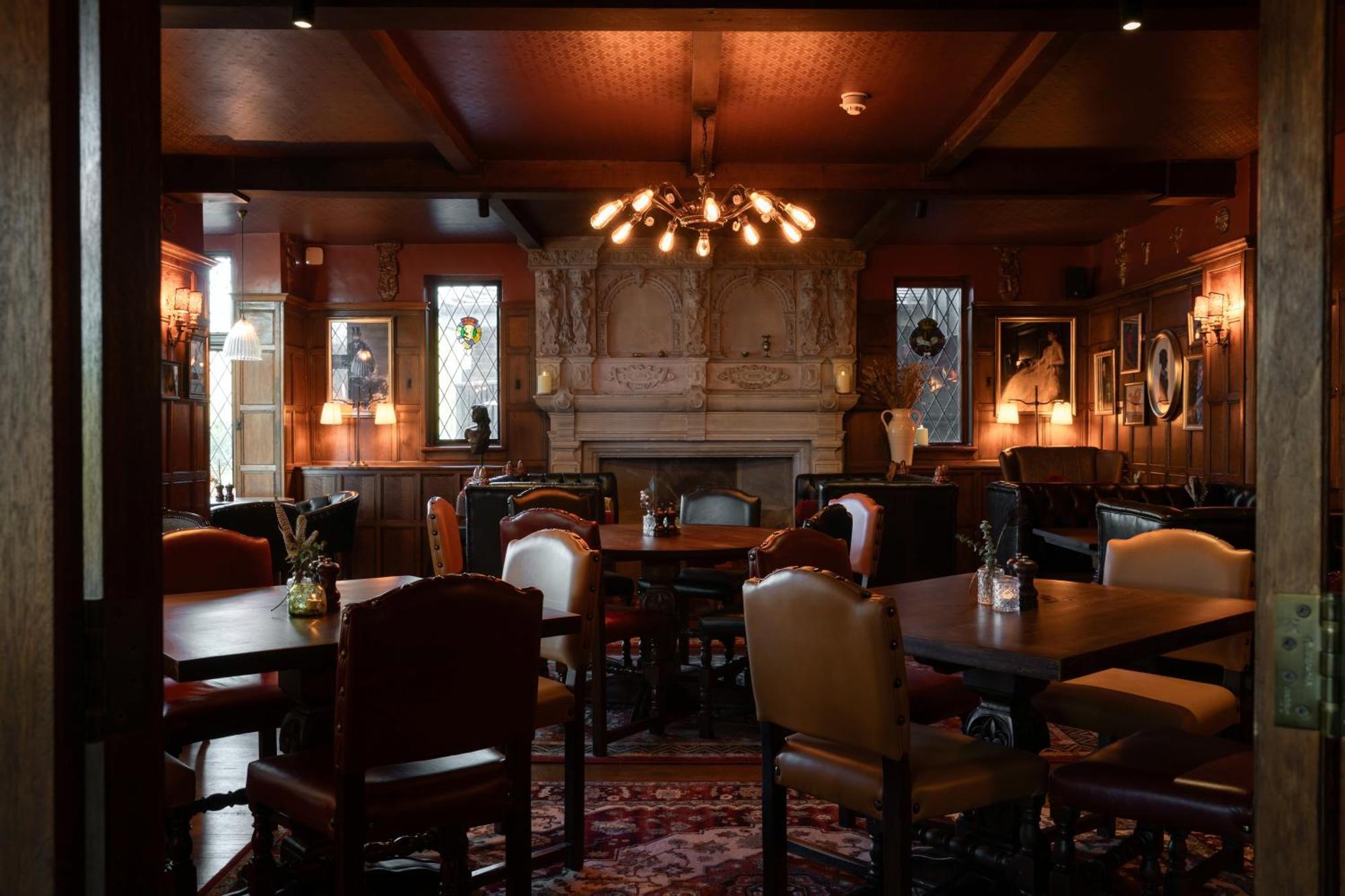 Bedford Arms Hotel Rickmansworth Buitenkant foto
