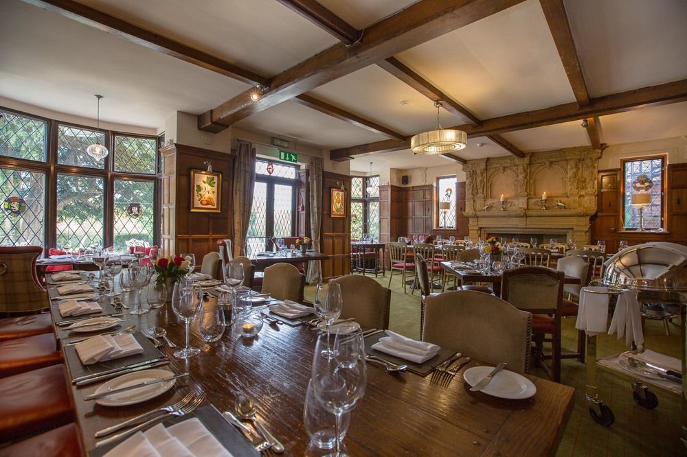 Bedford Arms Hotel Rickmansworth Buitenkant foto